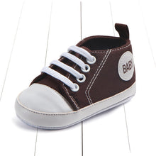 Load image into Gallery viewer, Baby Shoes  Canvas Cotton