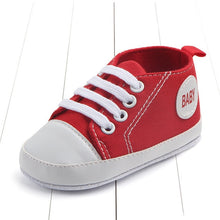 Load image into Gallery viewer, Baby Shoes  Canvas Cotton