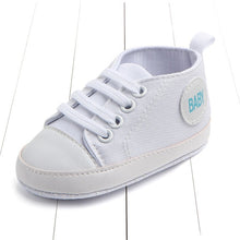 Load image into Gallery viewer, Baby Shoes  Canvas Cotton