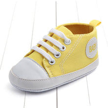 Load image into Gallery viewer, Baby Shoes  Canvas Cotton