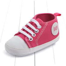 Load image into Gallery viewer, Baby Shoes  Canvas Cotton