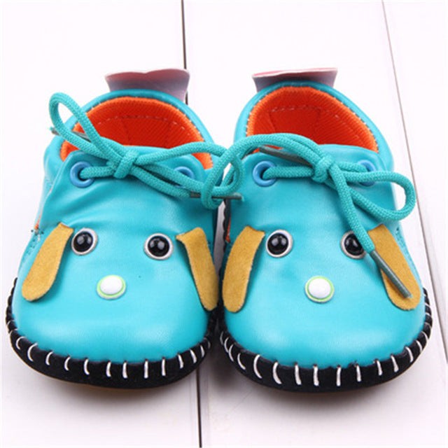 Dog Style Baby Shoes