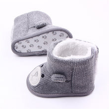 Load image into Gallery viewer, New Baby Winter Warm Boots