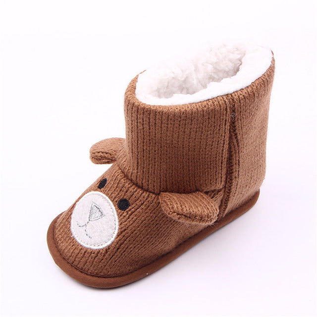 New Baby Winter Warm Boots