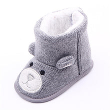 Load image into Gallery viewer, New Baby Winter Warm Boots