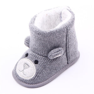 New Baby Winter Warm Boots