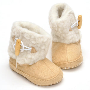 Baby Boots Fashion