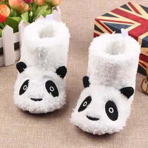 Newborn Baby Girls Boys Winter Boots