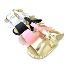 Load image into Gallery viewer, Baby Girl Sandals For Newborn Summer