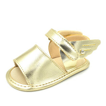 Load image into Gallery viewer, Baby Girl Sandals For Newborn Summer