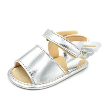 Load image into Gallery viewer, Baby Girl Sandals For Newborn Summer