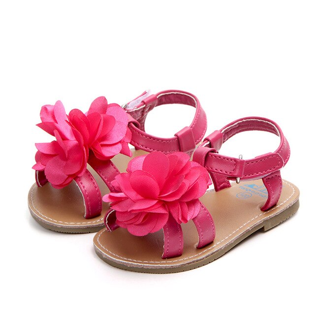 Baby Girl Sandals Summer