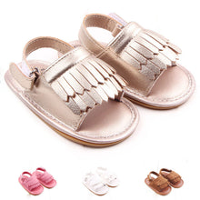 Load image into Gallery viewer, Baby Girl Summer Sandals