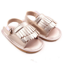 Load image into Gallery viewer, Baby Girl Summer Sandals