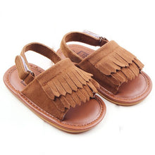 Load image into Gallery viewer, Baby Girl Summer Sandals