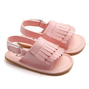 Baby Girl Summer Sandals