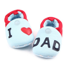 Load image into Gallery viewer, Baby Boys Girls Soft Sole Indoor Shoes