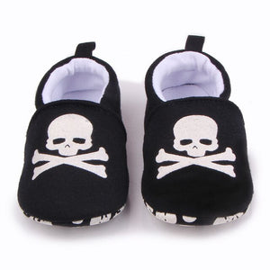 Baby Boys Girls Soft Sole Indoor Shoes