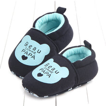 Load image into Gallery viewer, Baby Boys Girls Soft Sole Indoor Shoes