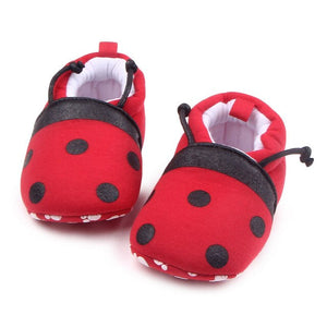 Baby Boys Girls Soft Sole Indoor Shoes