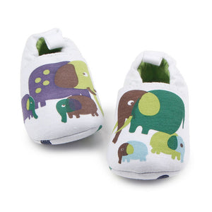 Baby Boys Girls Soft Sole Indoor Shoes