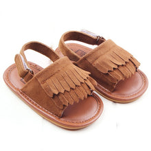 Load image into Gallery viewer, Summer Baby Sandals