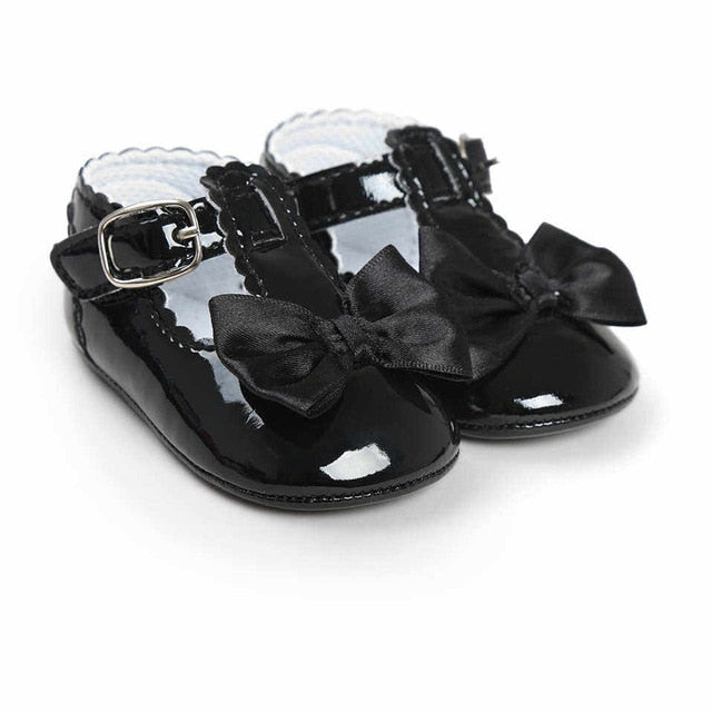 Newborn Baby Girls Shoes