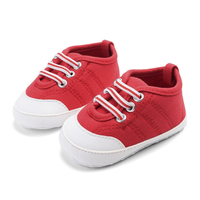 Newborn Baby Girls Boys Shoes