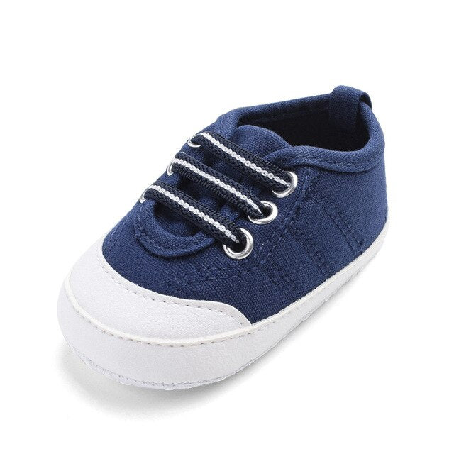 Newborn Baby Girls Boys Shoes