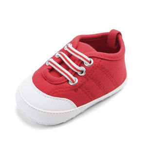 Newborn Baby Girls Boys Shoes