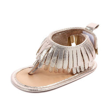 Load image into Gallery viewer, Summer Baby First Walkers